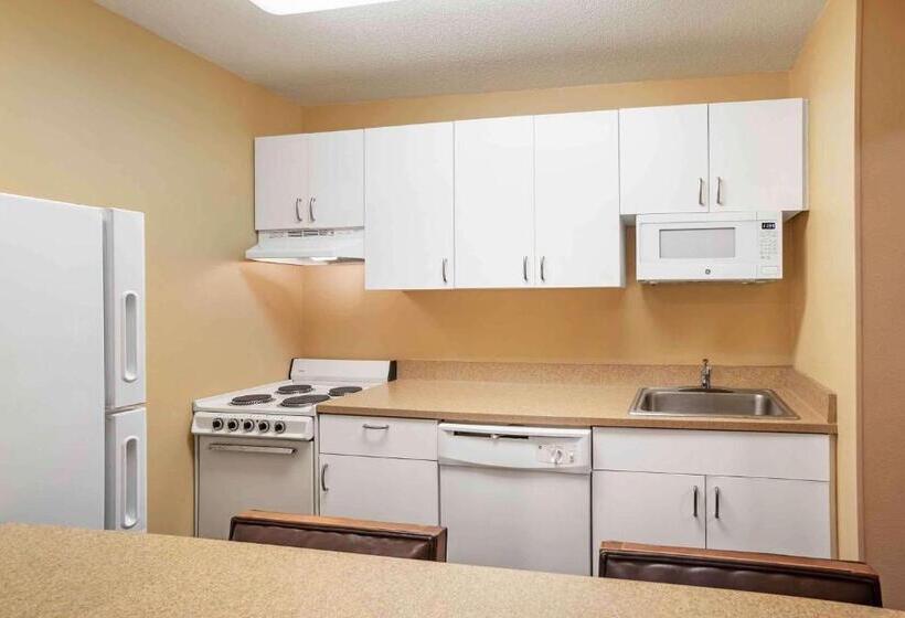 استودیوی استاندارد, Extended Stay America Suites  Tallahassee  Killearn