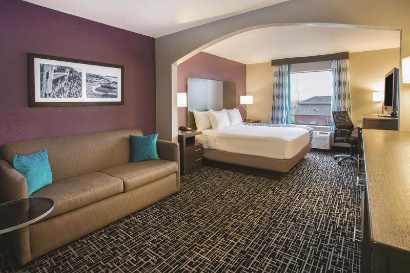 Стандартный Номер Кровать Кинг, Hampton Inn & Suites Leesburg