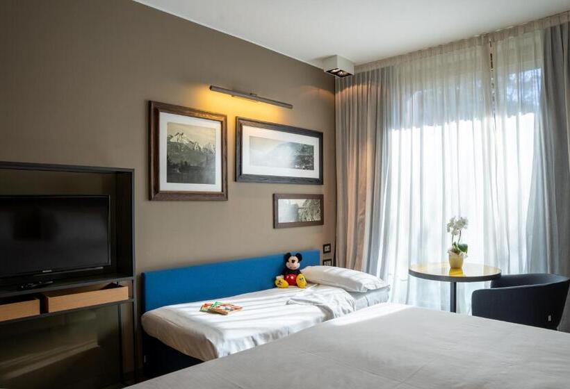 اتاق راحتی, Parc Hotel Billia