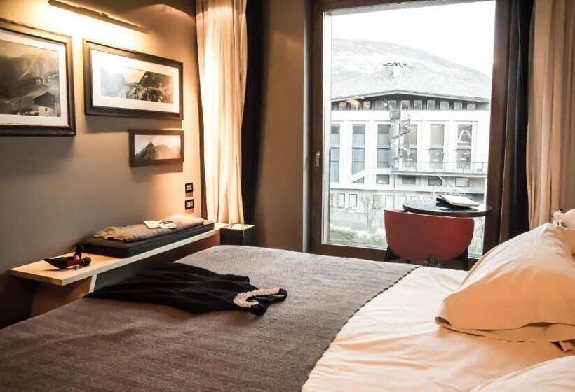컴포트 룸, Parc Hotel Billia