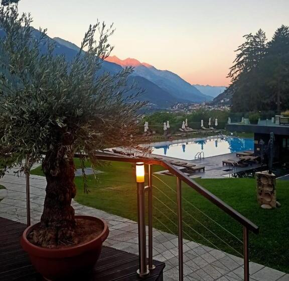 اتاق استاندارد, Parc Hotel Billia