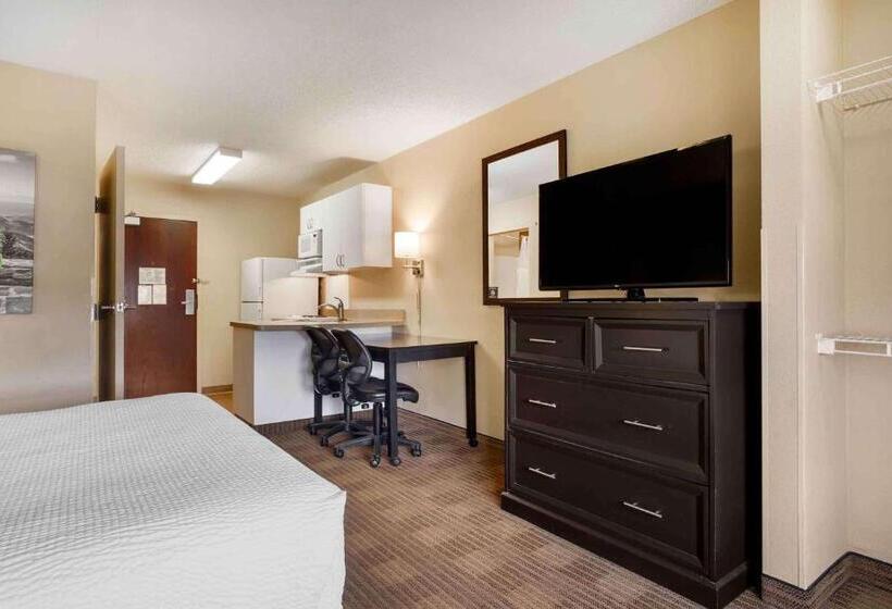Студия Стандарт, Extended Stay America Suites  Boston  Braintree