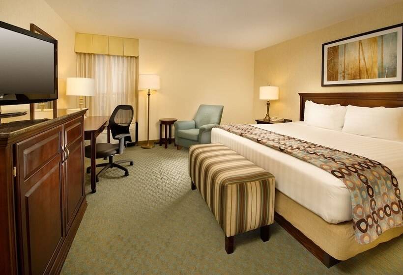 Номер Deluxe, Drury Inn & Suites Jackson Ridgeland