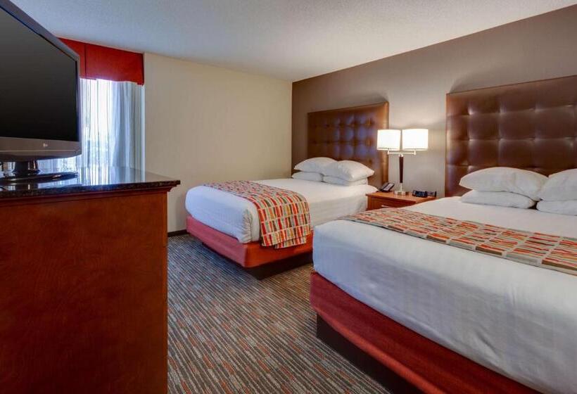 Suite Accessibile ai persone con mobilità ridotta, Drury Inn & Suites Memphis Southaven