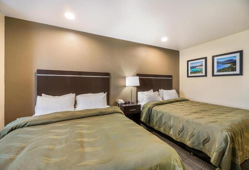 Номер Стандарт, Quality Inn & Suites Near Nas Fallon