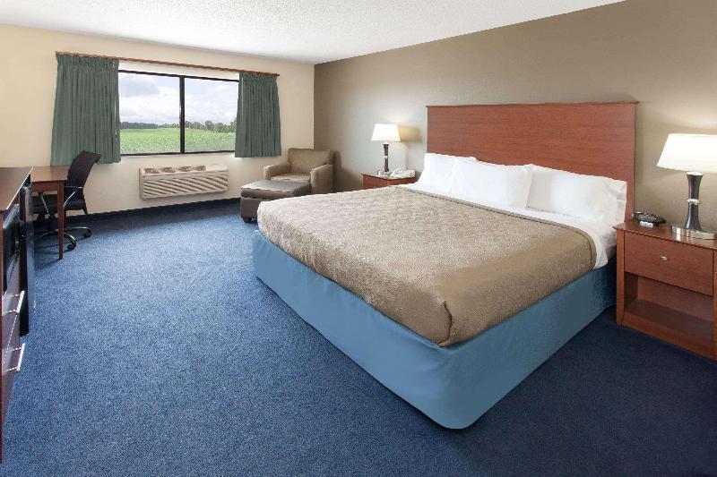 Стандартный Номер Кровать Кинг, Americinn By Wyndham Webster City