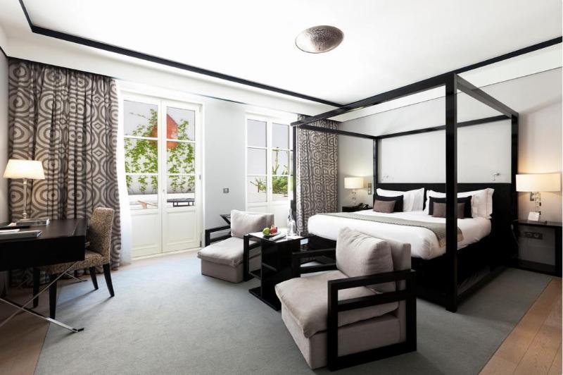 Номер Deluxe, Alentejo Marmòris Hotel & Spa, A Small Luxury Hotel Of The World