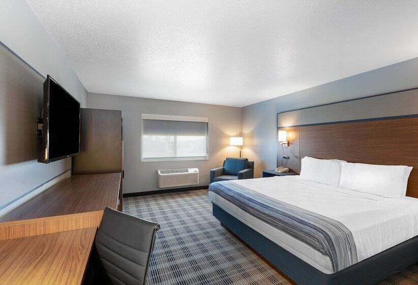 Номер Deluxe, Americinn By Wyndham Jackson