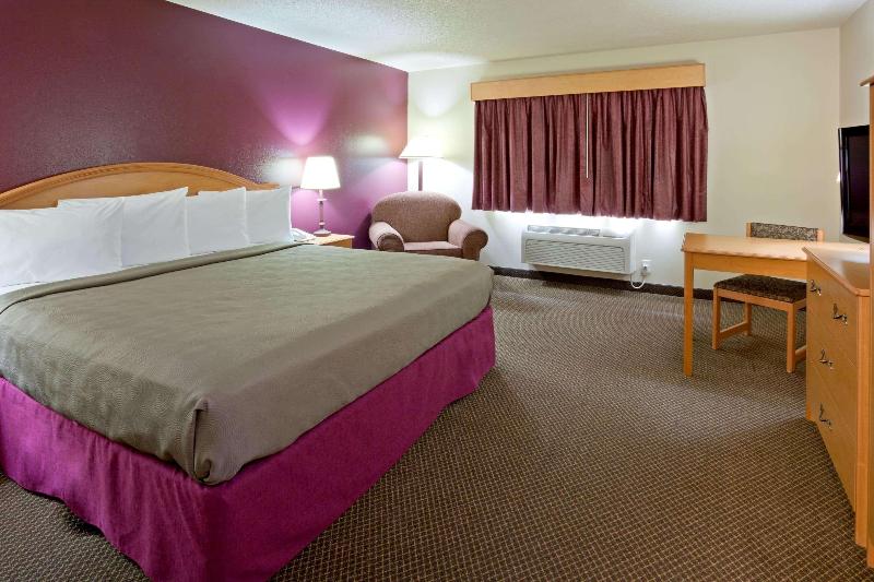 Номер Deluxe, Americinn By Wyndham Jackson
