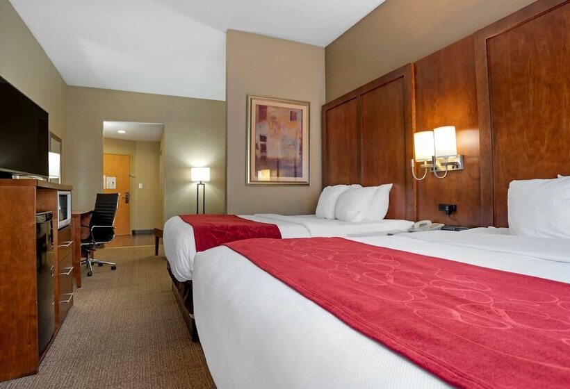 스위트, Comfort Suites Oxford I 20 Exit 188
