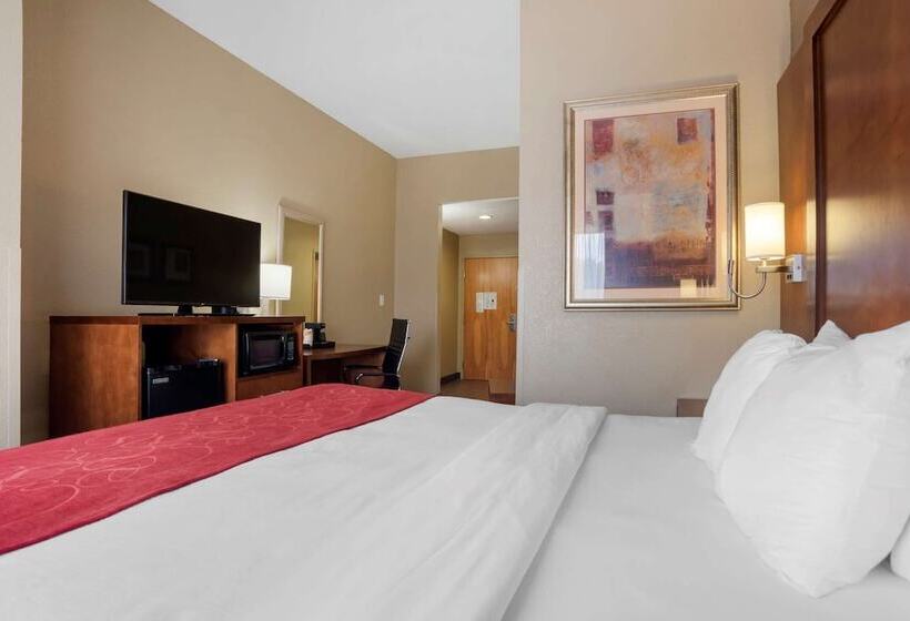 스위트, Comfort Suites Oxford I 20 Exit 188