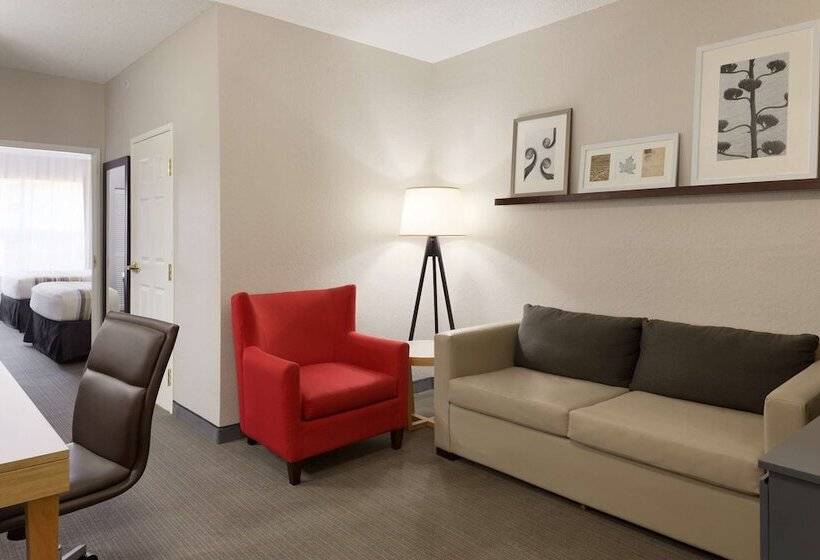 スイート, Country Inn & Suites By Radisson, Brunswick I95, Ga