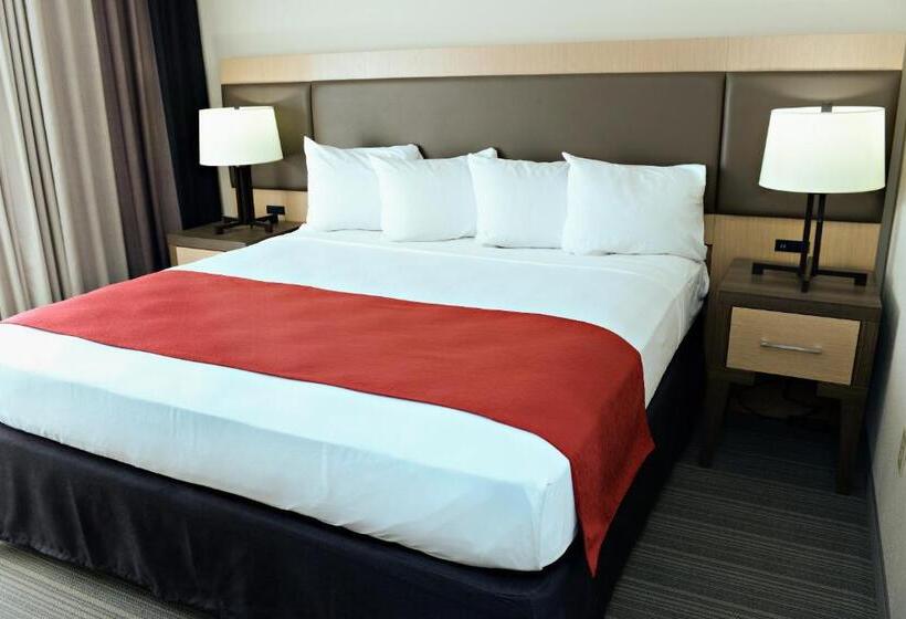 스위트 킹사이즈 침대, Country Inn & Suites By Radisson Fairborn South Oh