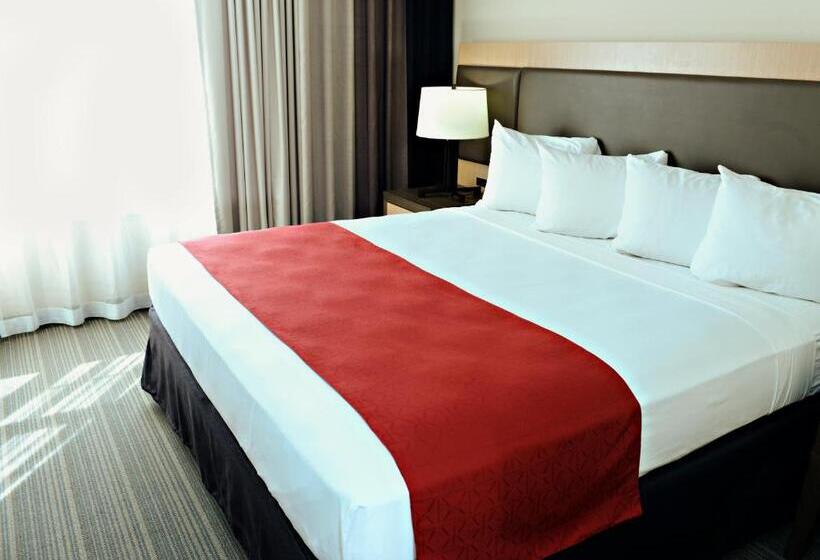 스탠다드 룸 킹사이즈 침대, Country Inn & Suites By Radisson Fairborn South Oh