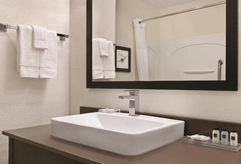 스탠다드 룸 킹사이즈 침대, Country Inn & Suites By Radisson Fairborn South Oh