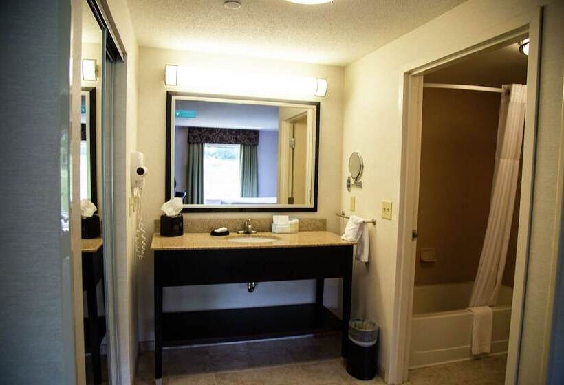 스탠다드 룸, Hampton Inn & Suites Sharon