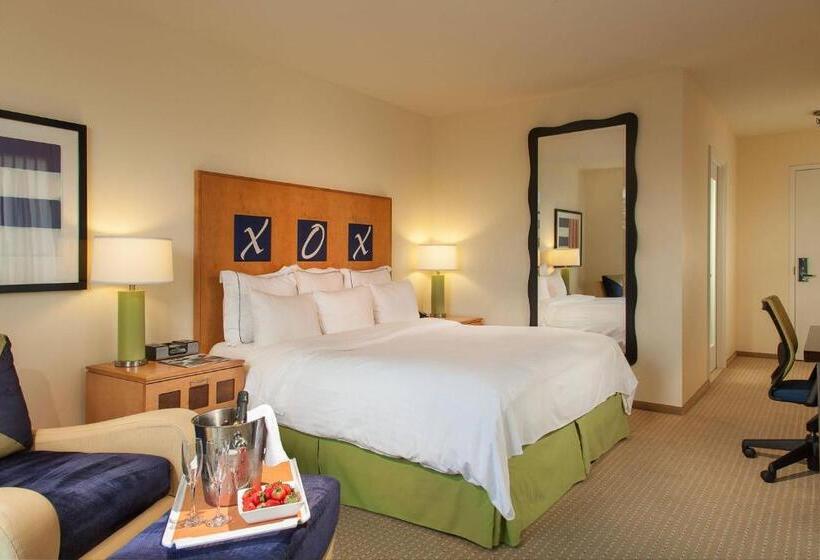 스탠다드 룸 킹사이즈 침대, Renaissance Walnut Creek