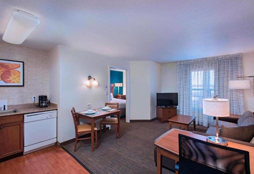 スイート, Residence Inn Columbia
