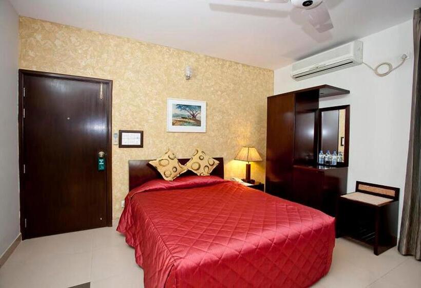 行政套房, Well Park Residence Boutique Hotel & Suites