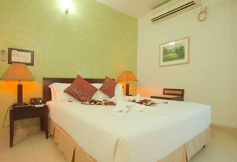 豪华房间, Well Park Residence Boutique Hotel & Suites