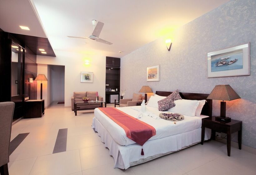 高级大房间, Well Park Residence Boutique Hotel & Suites