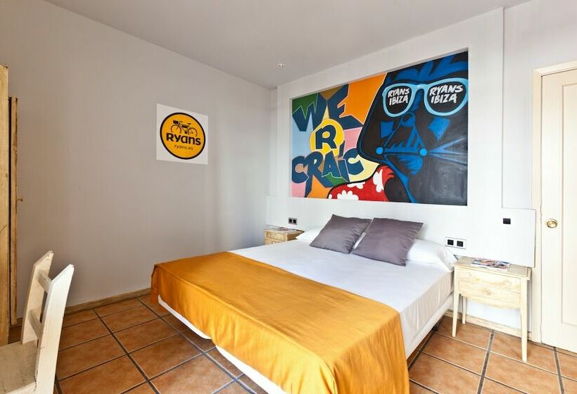 スタンダードルーム, Ten Hostel