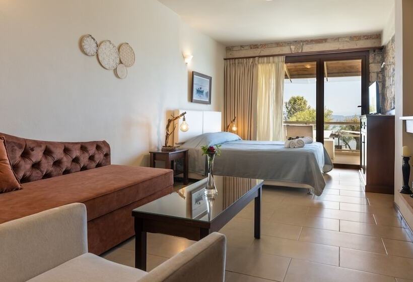 Номер Стандарт Вид на Море, Enalio Suites