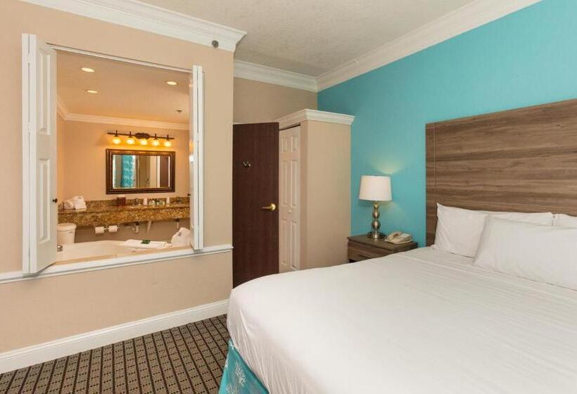 オーシャンビュージュニアスイート, Amelia Hotel At The Beach