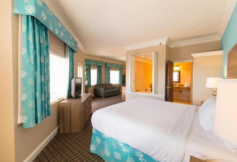 オーシャンビュージュニアスイート, Amelia Hotel At The Beach