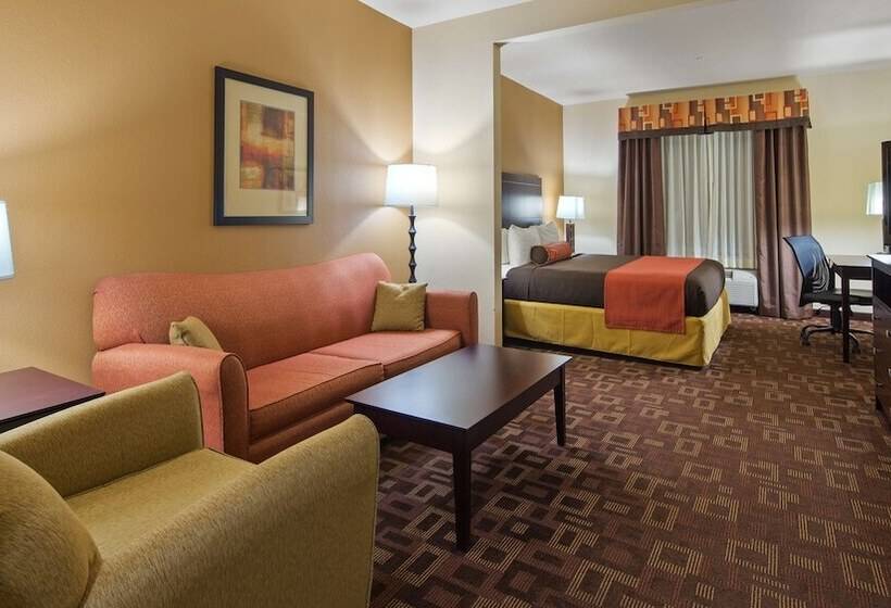 套房, Best Western Plus Goliad Inn & Suites