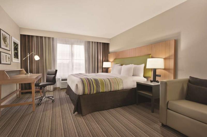 Студио Стандарт Кровать Кинг, Country Inn & Suites By Radisson, Wytheville, Va
