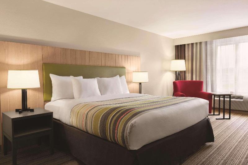 Номер Стандарт Кровать Кинг Адаптированный для Инвалидов, Country Inn & Suites By Radisson, Wytheville, Va