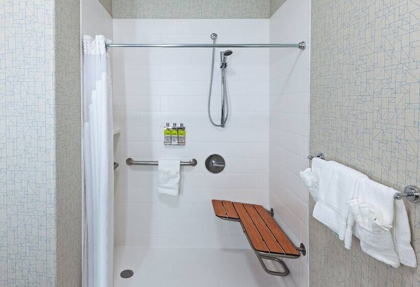 Люкс, Holiday Inn Express & Suites Longview South I 20, An Ihg