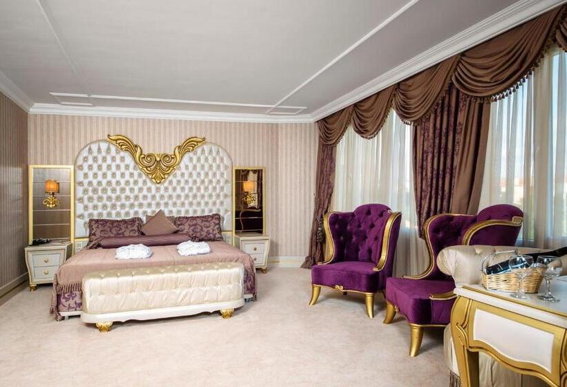 Люкс Кровать Кинг, Kumburgaz Marin Princess