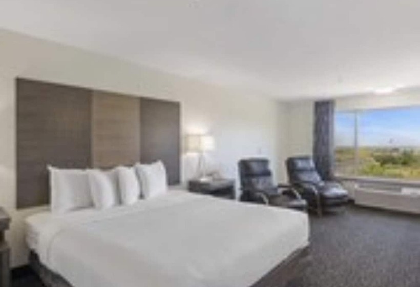 Номер Стандарт Индивидуальный Кровать Кинг, Oceanview Inn At The Arch