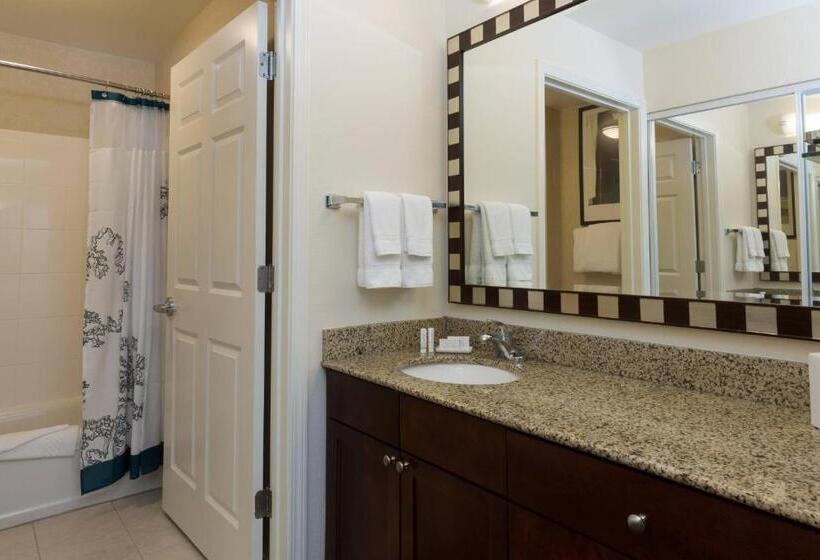 스탠다드 스튜디오 킹침대, Residence Inn By Marriott Baton Rouge Near Lsu