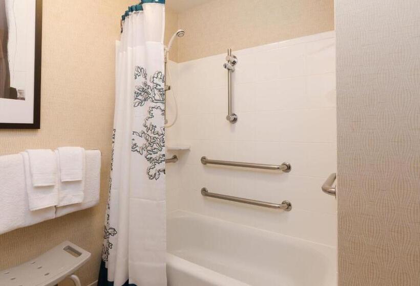 스위트 킹사이즈 침대, Residence Inn By Marriott Baton Rouge Near Lsu