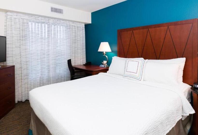 带2个卧室的套房, Residence Inn By Marriott Baton Rouge Near Lsu