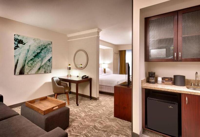 Студио Стандарт Кровать Кинг, Springhill Suites Lehi At Thanksgiving Point