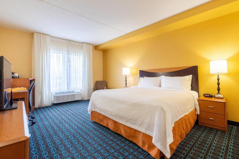 Стандартный Номер Кровать Кинг, Fairfield Inn & Suites By Marriott Carlisle