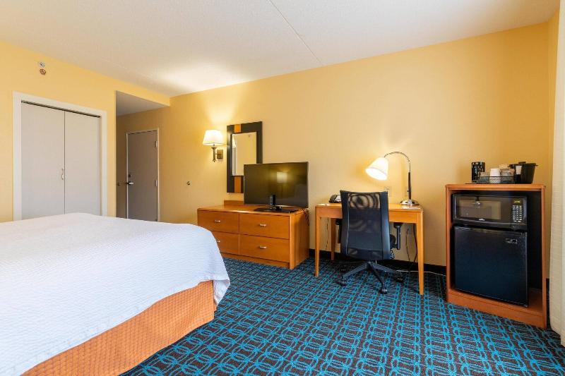Стандартный Номер Кровать Кинг, Fairfield Inn & Suites By Marriott Carlisle