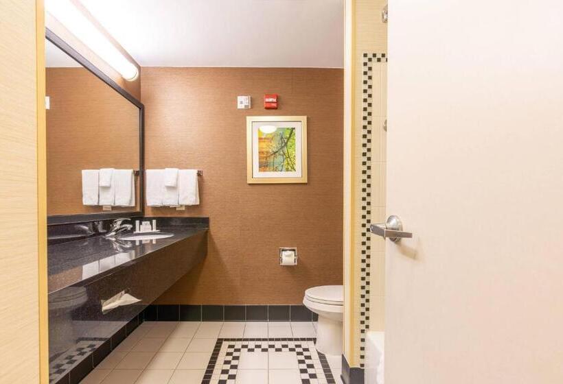 Номер Стандарт, Fairfield Inn & Suites By Marriott Carlisle