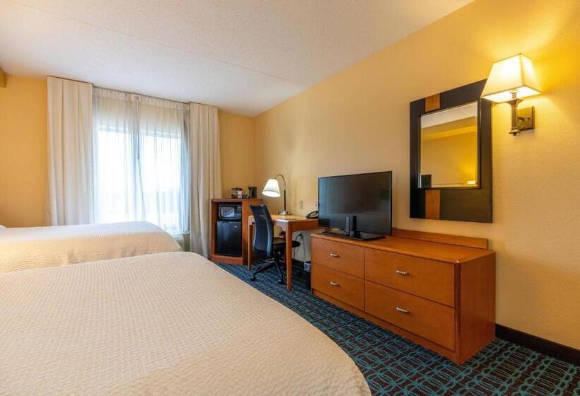 Номер Стандарт, Fairfield Inn & Suites By Marriott Carlisle