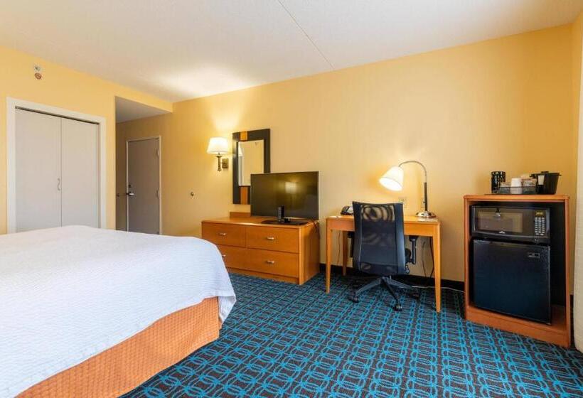 Стандартный Номер Кровать Кинг, Fairfield Inn & Suites By Marriott Carlisle