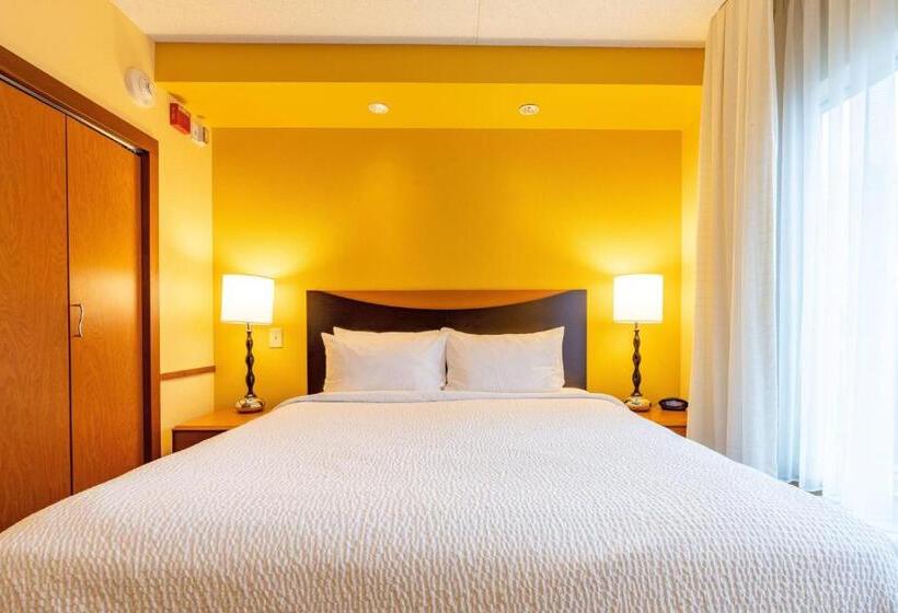 Стандартный Номер Кровать Кинг, Fairfield Inn & Suites By Marriott Carlisle