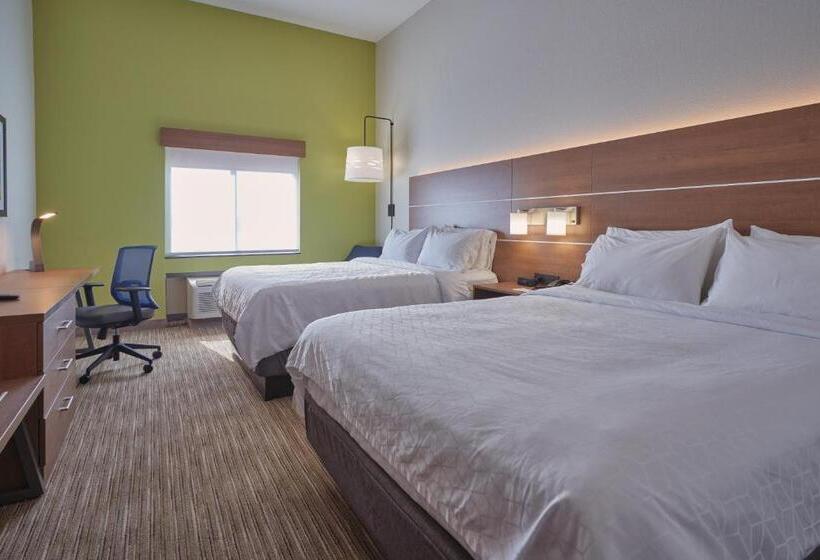 Номер Стандарт, Holiday Inn Express & Suites Akron Regional Airport Area By Ihg