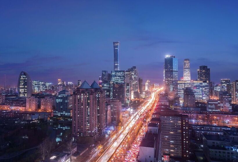 اتاق لوکس, Conrad Beijing