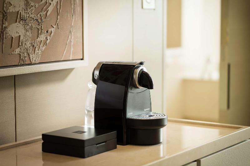 اتاق لوکس با تخت بزرگ, Conrad Beijing