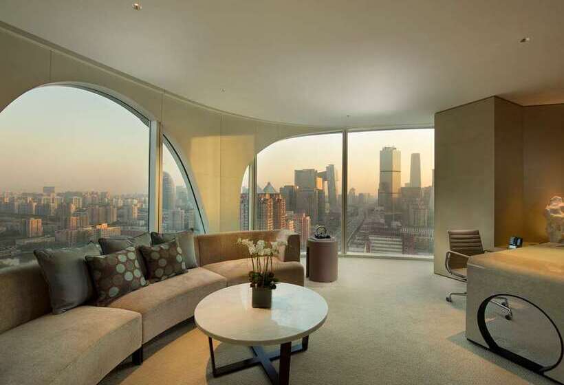 سوئیت اجرایی با تخت کینگ, Conrad Beijing
