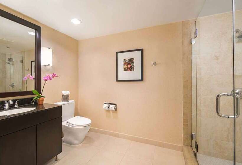 سوئیت اجرایی با تخت کینگ, Conrad Beijing
